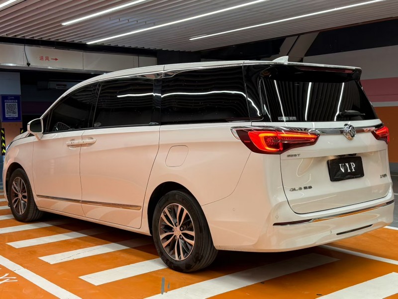 长沙21年别克GL87