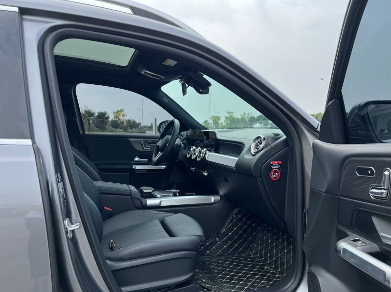 盐城23年奔驰EQB6