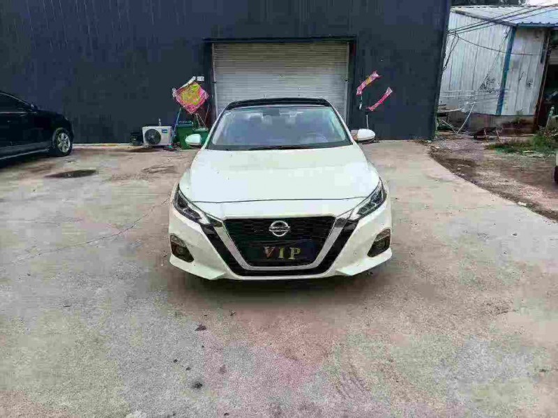 徐州22年日产天籁1