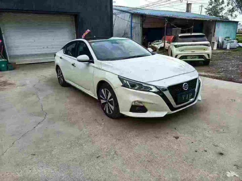 徐州22年日产天籁2