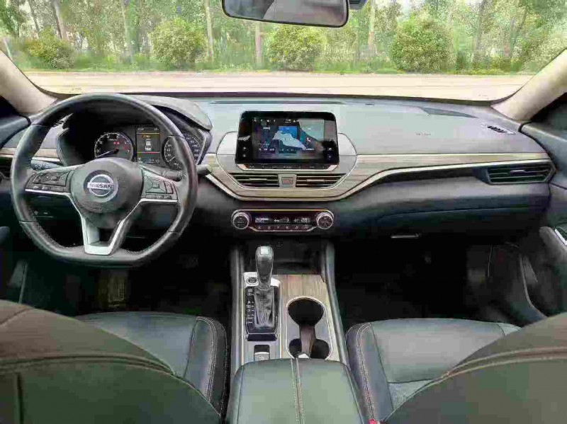 徐州22年日产天籁6