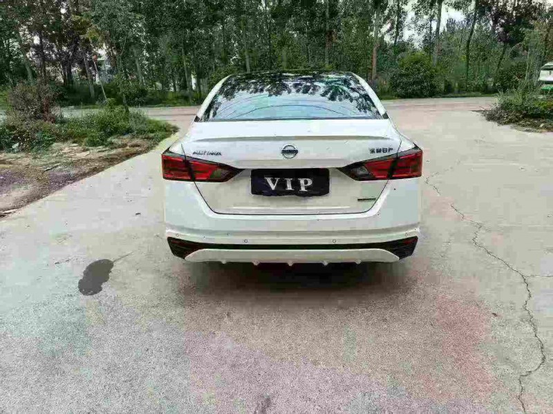 徐州22年日产天籁9