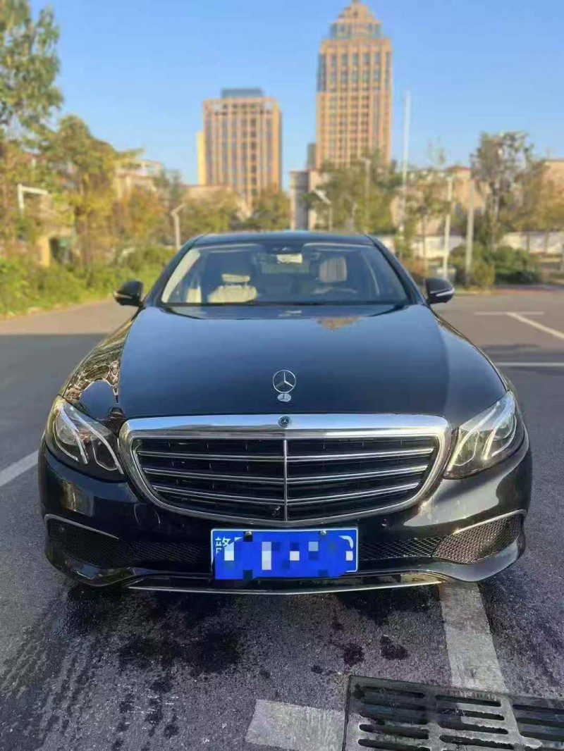 萍乡17年奔驰E1