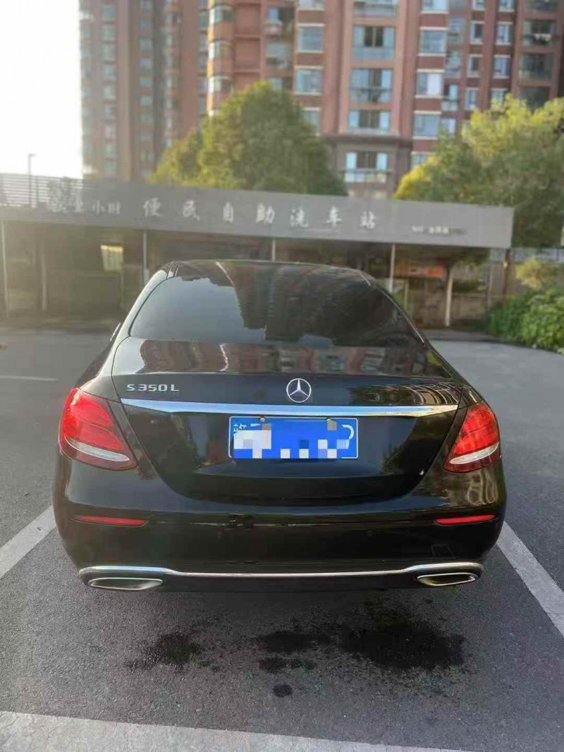 萍乡17年奔驰E9