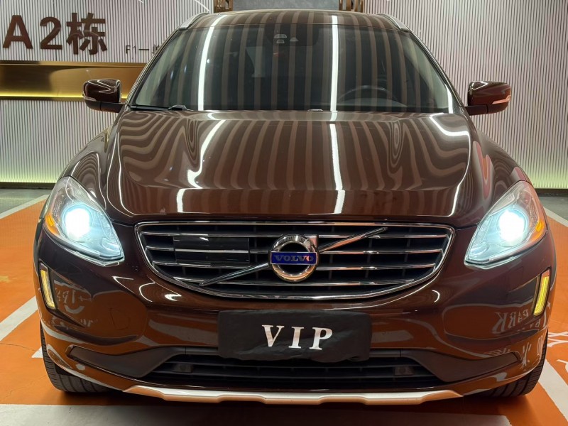 长沙15年沃尔沃XC601