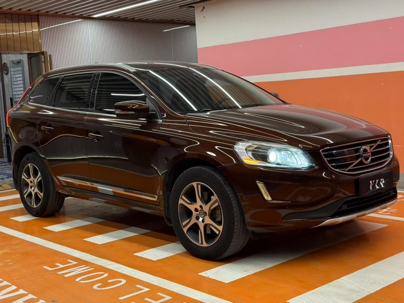 长沙15年沃尔沃XC602