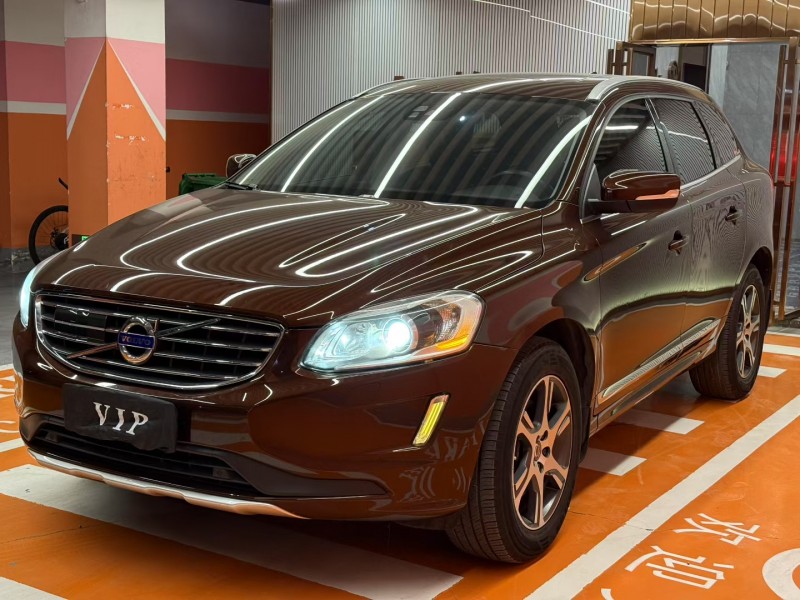 长沙15年沃尔沃XC603
