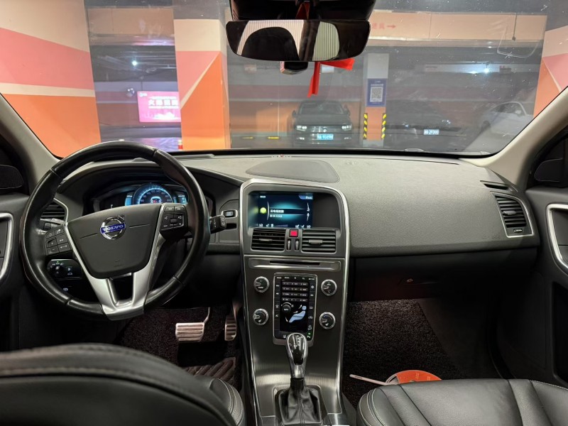 长沙15年沃尔沃XC604