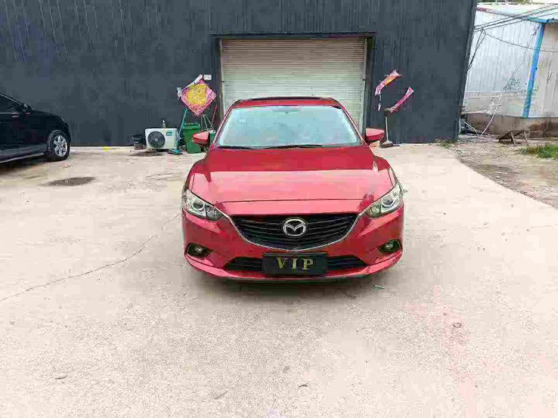 徐州16年马自达阿特兹1