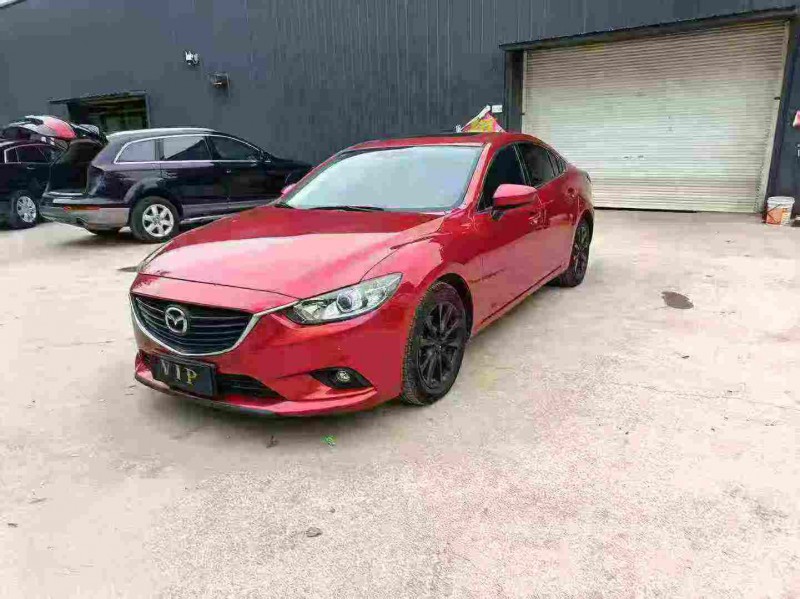 徐州16年马自达阿特兹2