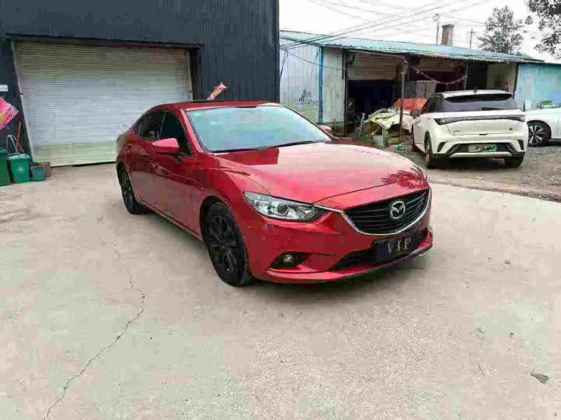 徐州16年马自达阿特兹3