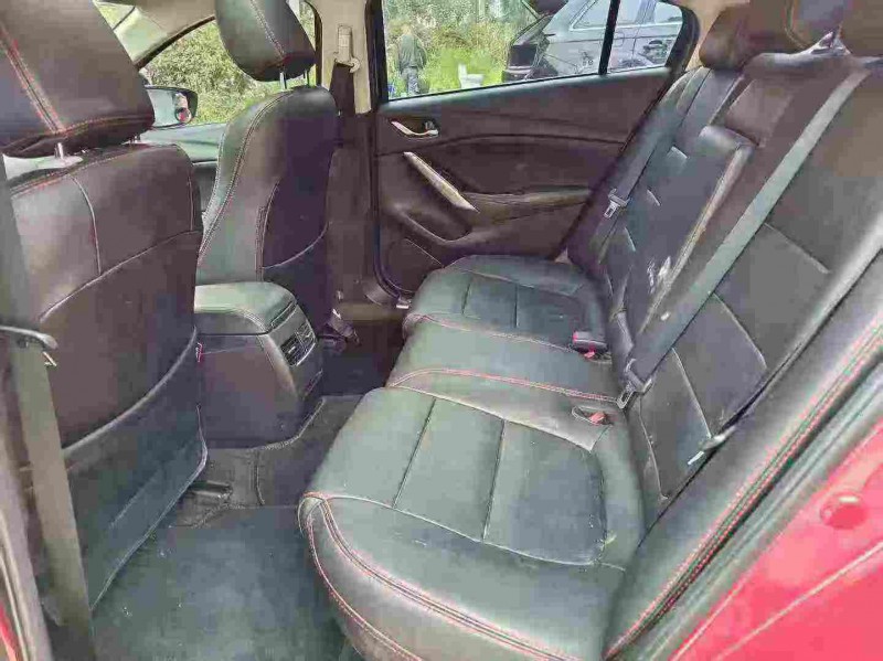 徐州16年马自达阿特兹4