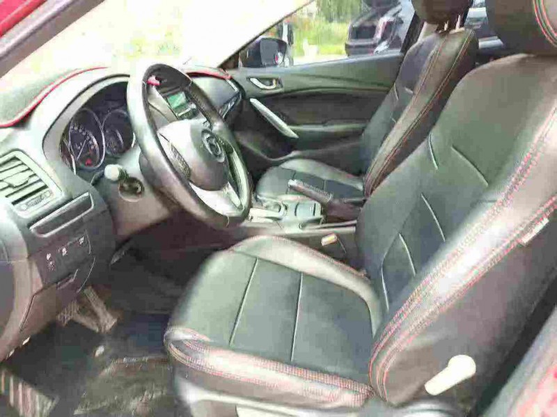 徐州16年马自达阿特兹6