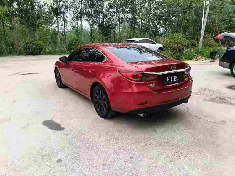 徐州16年马自达阿特兹7