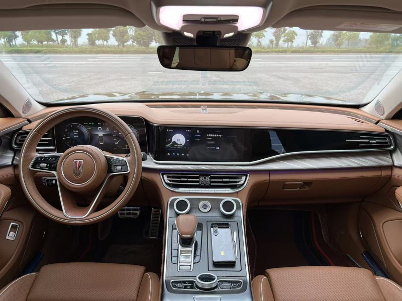 盐城23年红旗H94