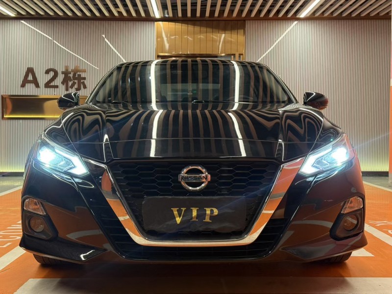 长沙22年日产天籁1