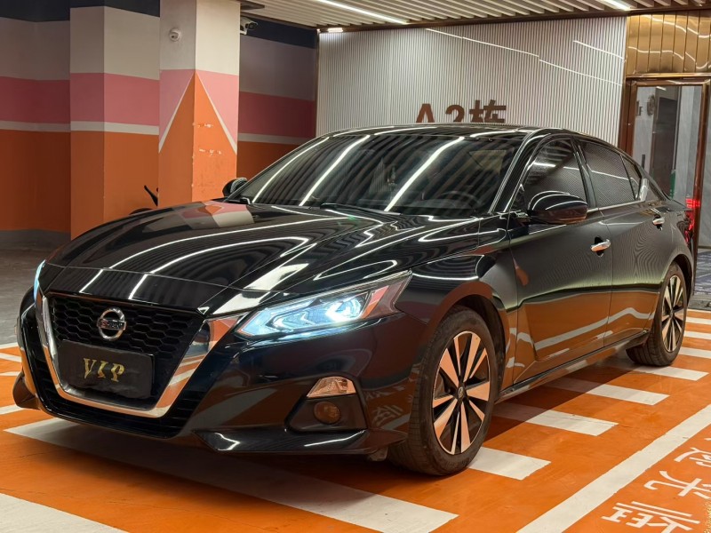 长沙22年日产天籁3