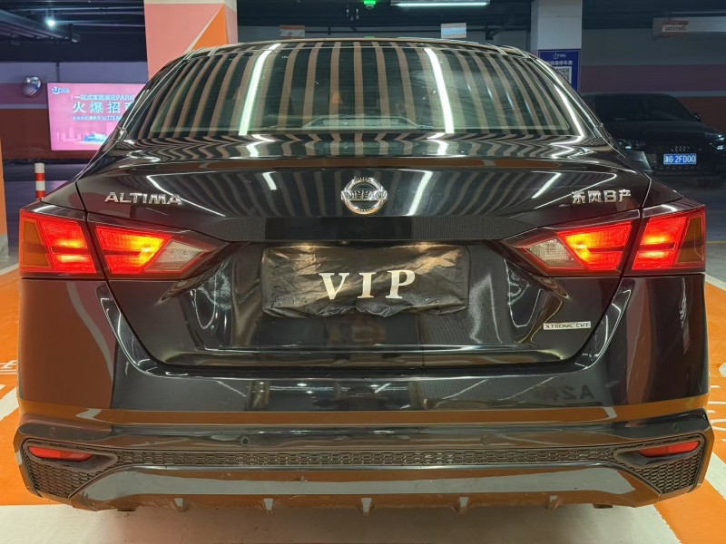 长沙22年日产天籁7