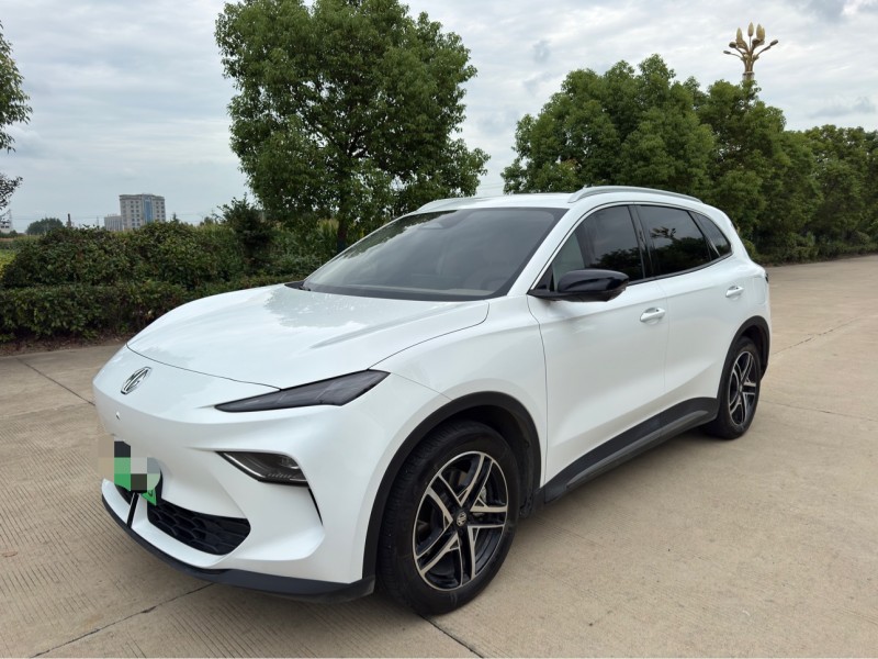 盐城25年名爵es52