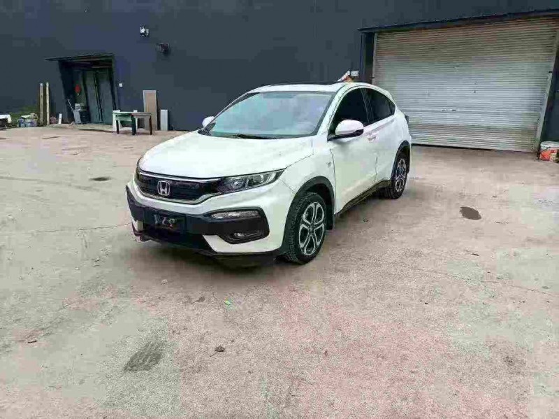 徐州16年本田XRV2