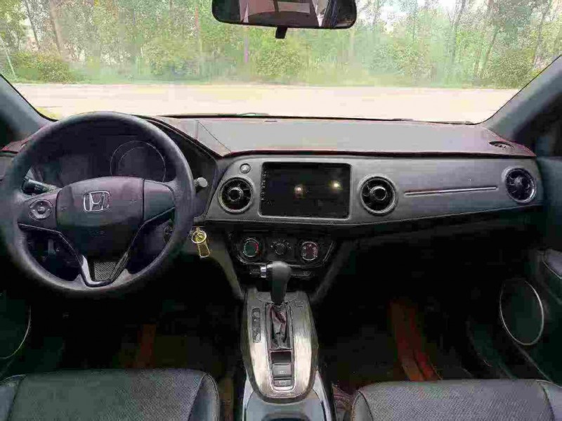 徐州16年本田XRV3