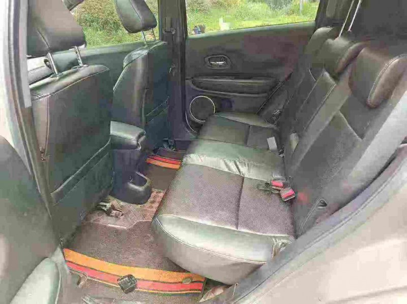 徐州16年本田XRV4