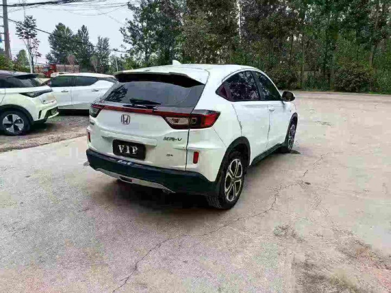 徐州16年本田XRV6