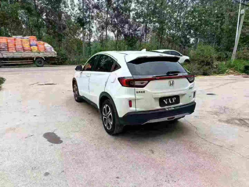 徐州16年本田XRV7