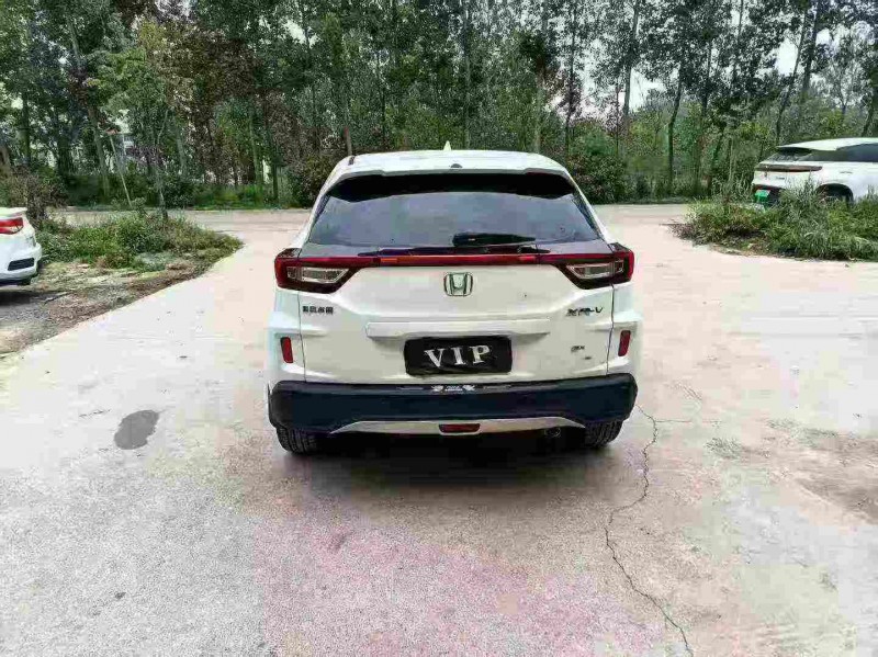 徐州16年本田XRV8