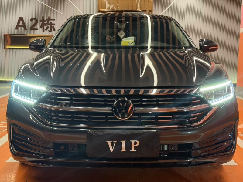 长沙23年大众速腾1