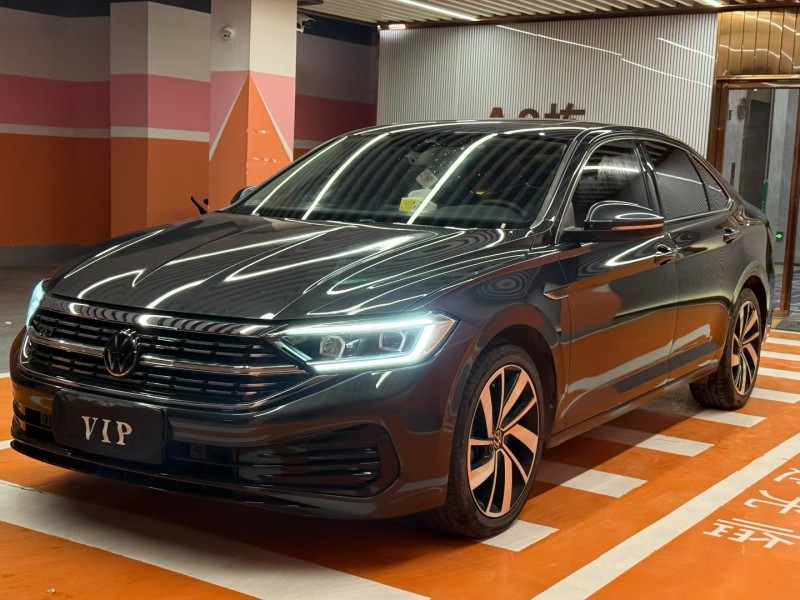 长沙23年大众速腾2