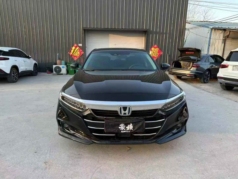 徐州23年本田雅阁1