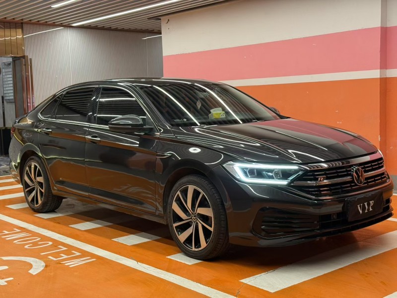 长沙23年大众速腾3