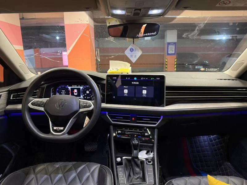 长沙23年大众速腾4