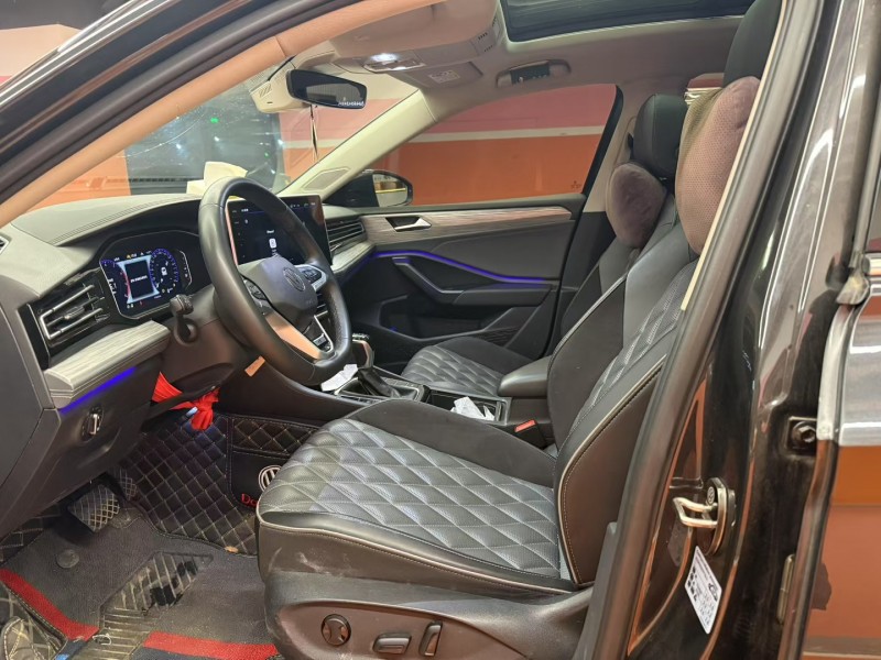 长沙23年大众速腾6