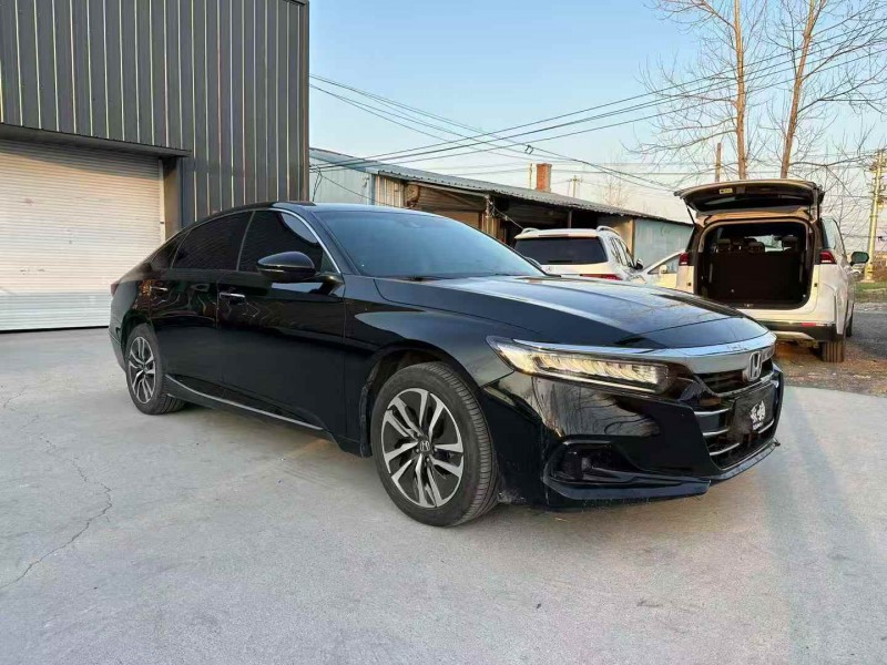 徐州23年本田雅阁5