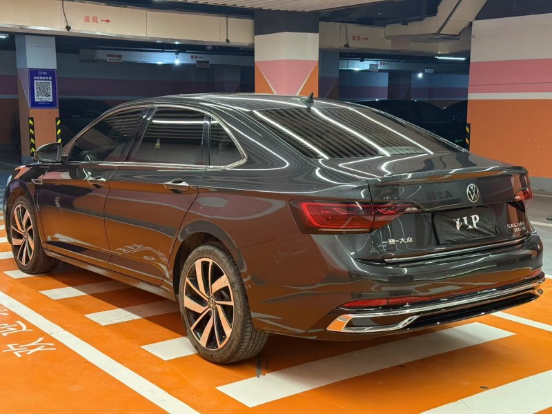 长沙23年大众速腾7