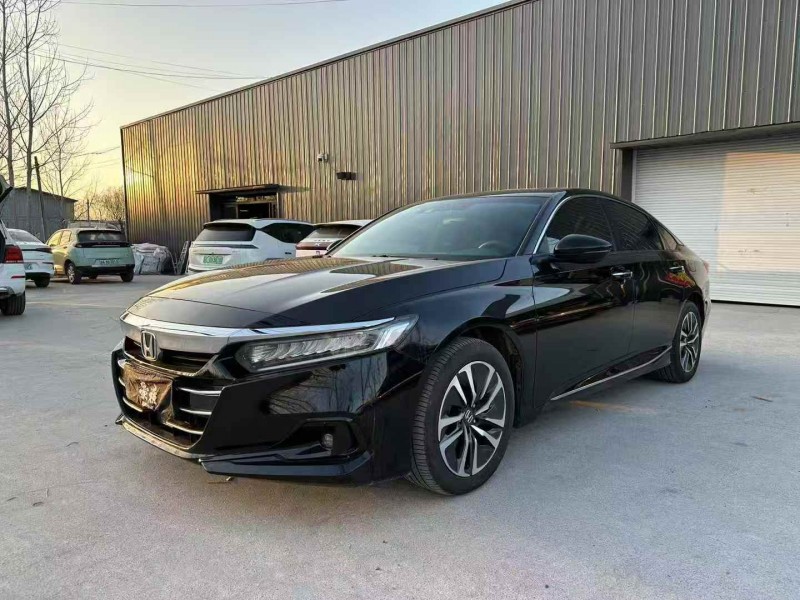 徐州23年本田雅阁6