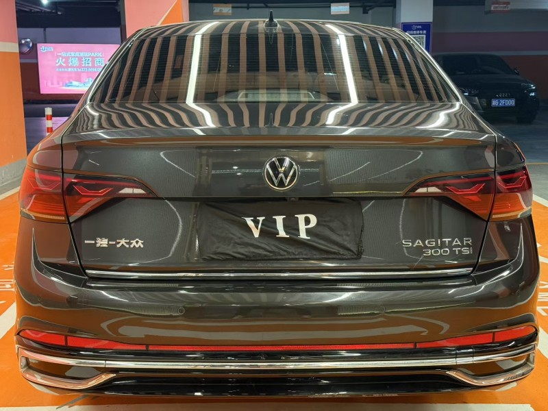 长沙23年大众速腾8