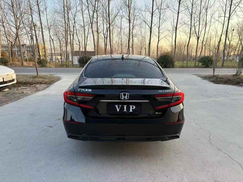 徐州23年本田雅阁9