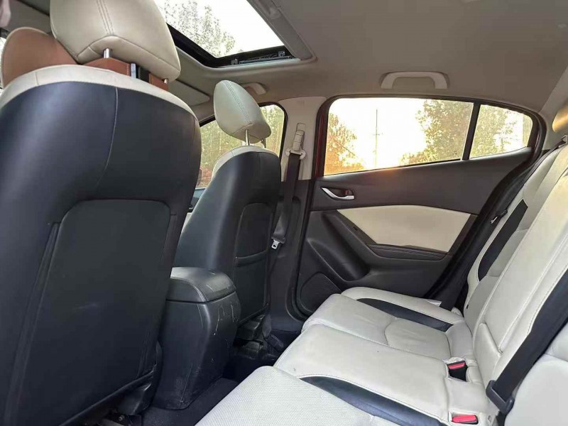 徐州15年马自达昂克赛拉2