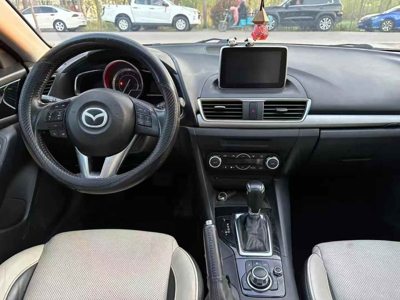 徐州15年马自达昂克赛拉4