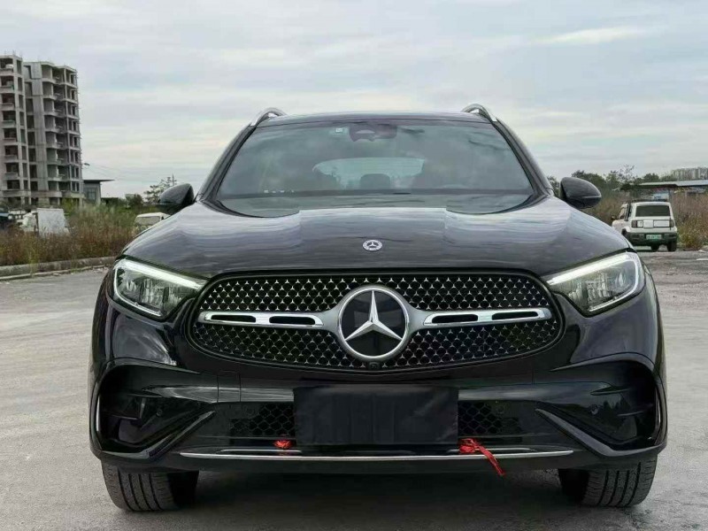 邵阳23年奔驰GLC1