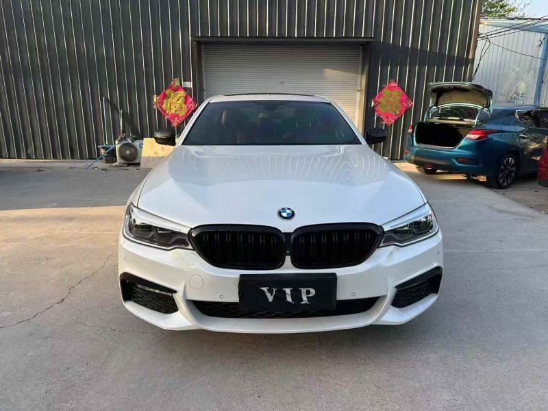 徐州18年宝马5系1