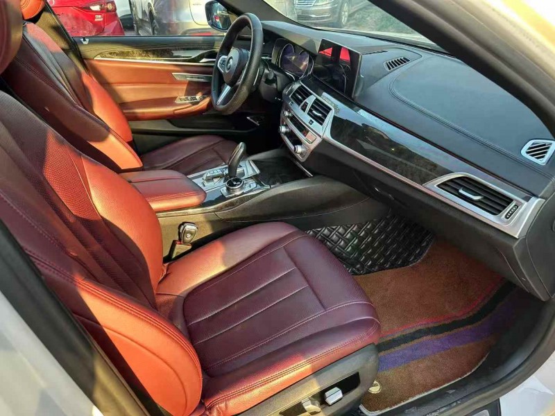 徐州18年宝马5系7