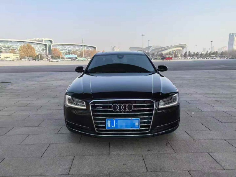 秦皇岛16年奥迪A8L1