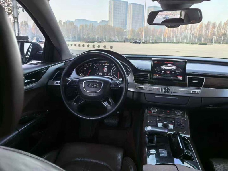 秦皇岛16年奥迪A8L2