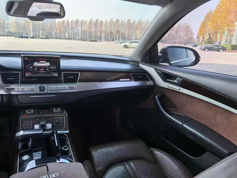 秦皇岛16年奥迪A8L4