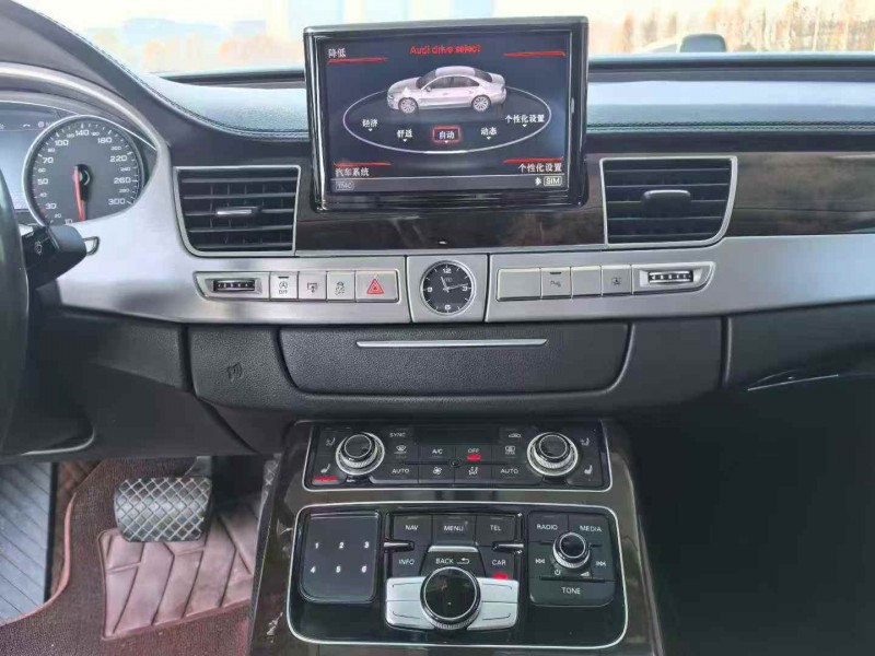 秦皇岛16年奥迪A8L5
