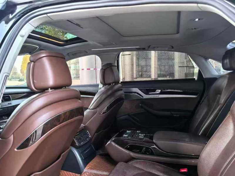 秦皇岛16年奥迪A8L6